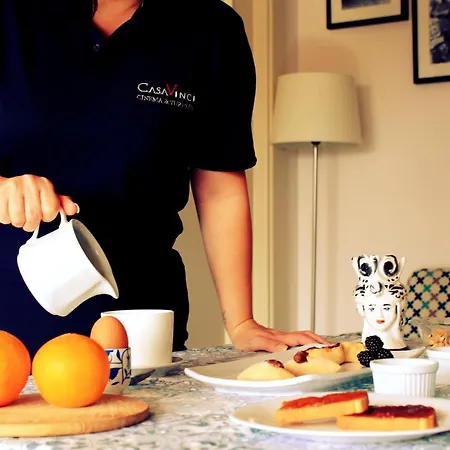 Casa Vinci منزل للإقامة