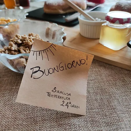 منزل للإقامة Casa Vinci سيراكوزا