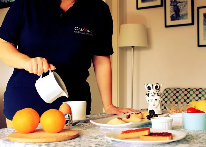 Casa Vinci Habitación en casa particular