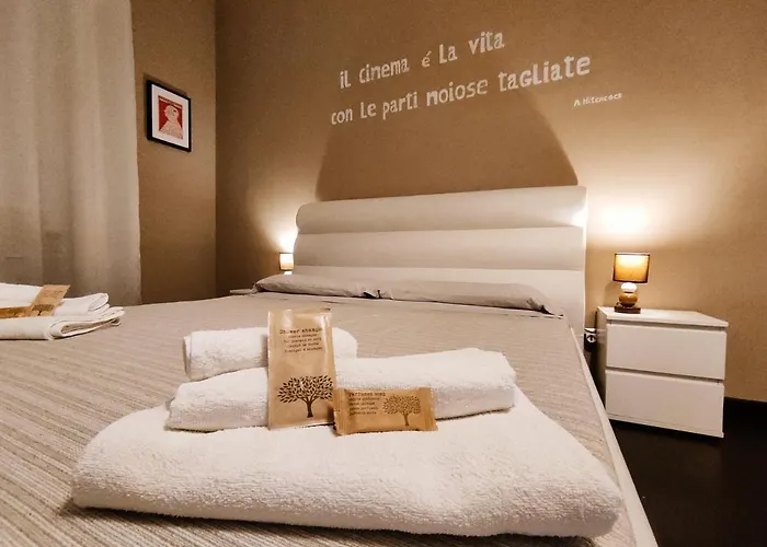 Habitación en casa particular Casa Vinci Syracuse