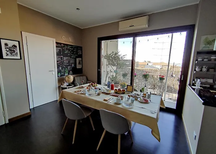 Habitación en casa particular Casa Vinci