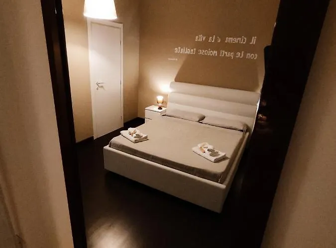 Casa Vinci Habitación en casa particular *