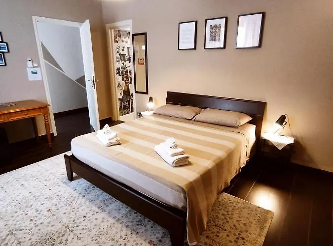 Casa Vinci Habitación en casa particular *