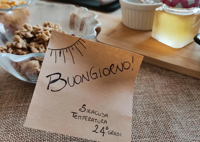 Habitación en casa particular Casa Vinci Syracuse